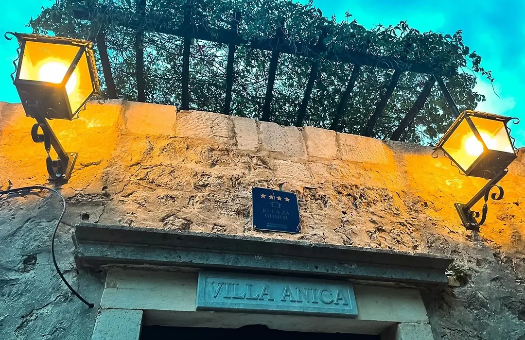 Villa Anica Dubrovnik - Luxurious With A Sea View-1